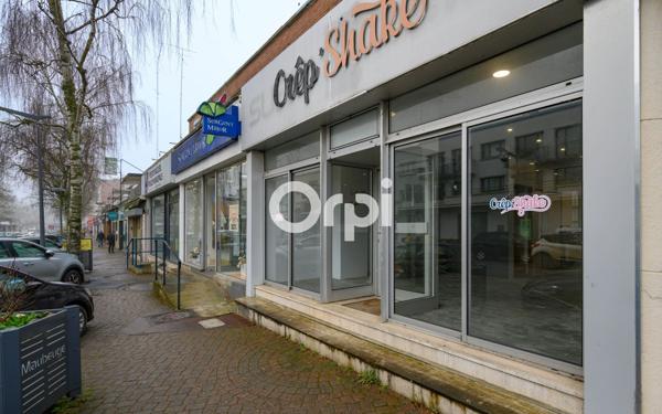 Maison à vendre    1 pièce •  Maubeuge