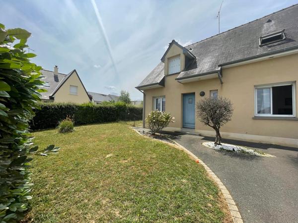 Pavillon à louer à Changé Changé (53810)