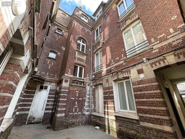 Appartement à vendre à Rouen en Seine-Maritime (76100), ref : 91