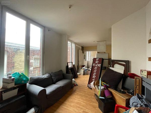 Appartement à vendre à Rouen en Seine-Maritime (76100), ref : 91