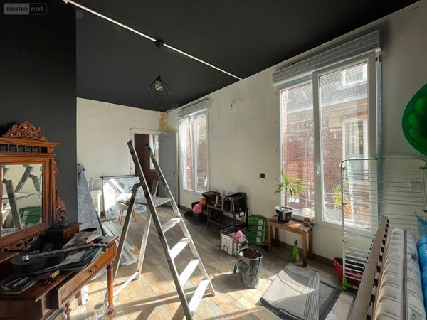 Appartement à vendre à Rouen en Seine-Maritime (76100), ref : 91