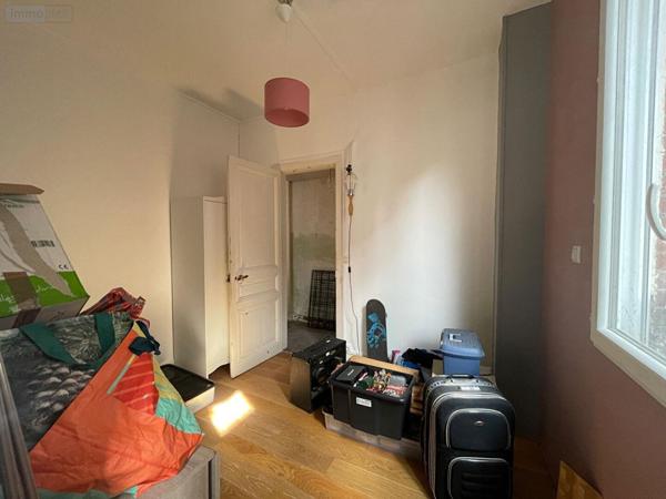 Appartement à vendre à Rouen en Seine-Maritime (76100), ref : 91