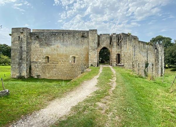 Maison à vendre    11 pièces •  Saintes