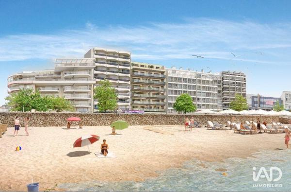 Appartement à vendre 5 pièces 144 m² Saint-Jean-de-Monts