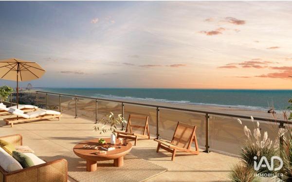 Appartement à vendre 5 pièces 144 m² Saint-Jean-de-Monts