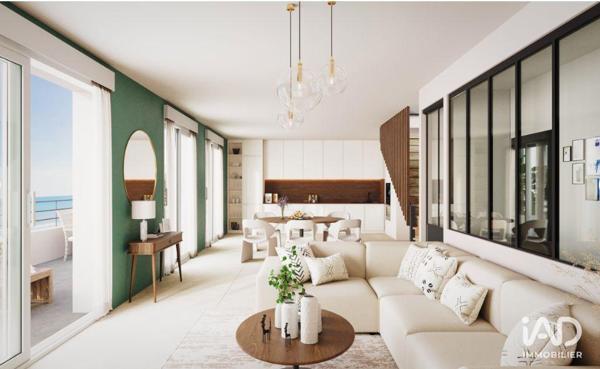 Appartement à vendre 5 pièces 144 m² Saint-Jean-de-Monts