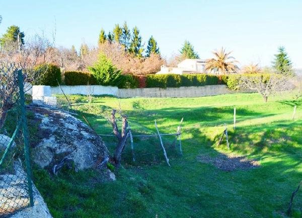 Terrain à vendre    Berre-les-Alpes