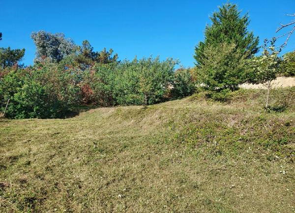 Terrain à vendre    Berre-les-Alpes