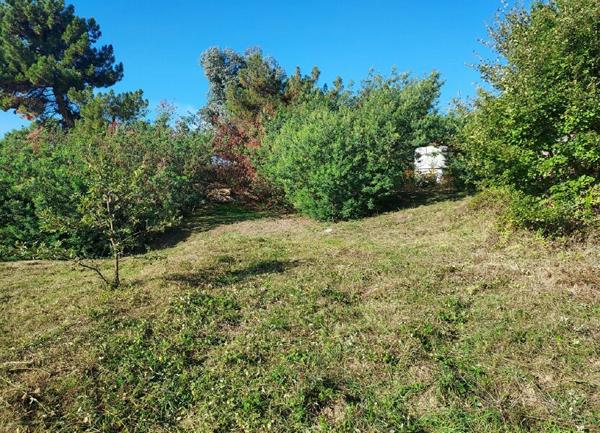 Terrain à vendre    Berre-les-Alpes