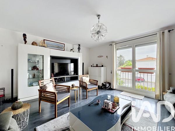 Appartement à vendre 5 pièces 108,56 m² Anglet