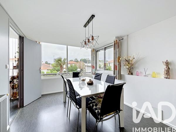 Appartement à vendre 5 pièces 108,56 m² Anglet