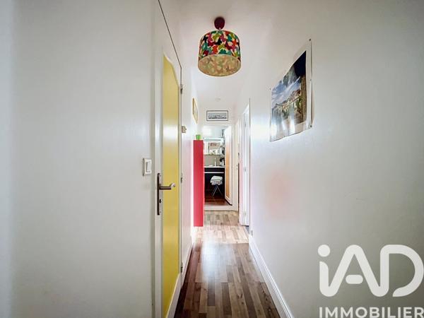 Appartement à vendre 5 pièces 108,56 m² Anglet
