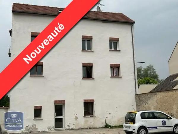 Appartement à vendre 2 pièces 40.15m² Château-Thierry (02400)