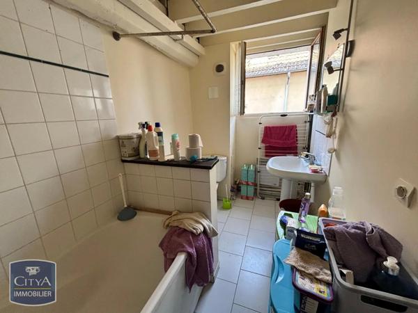 Appartement à vendre 2 pièces 40.15m² Château-Thierry (02400)