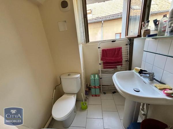 Appartement à vendre 2 pièces 40.15m² Château-Thierry (02400)