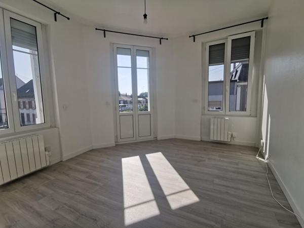 À vendre : Appartement 4 pièces à Brunstatt
