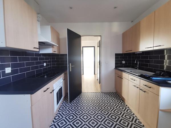 À vendre : Appartement 4 pièces à Brunstatt