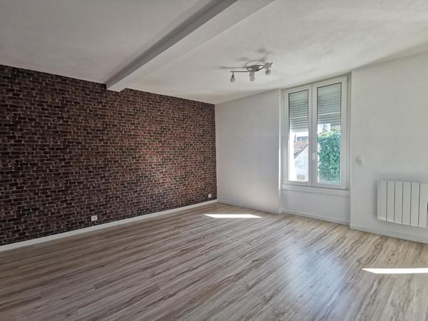 À vendre : Appartement 4 pièces à Brunstatt