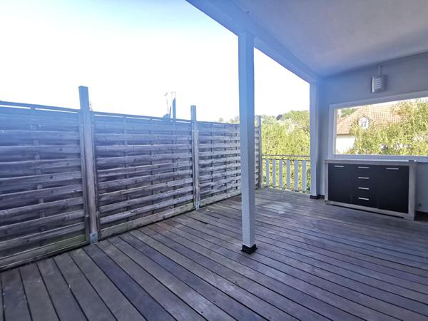 À vendre : Appartement 4 pièces à Brunstatt