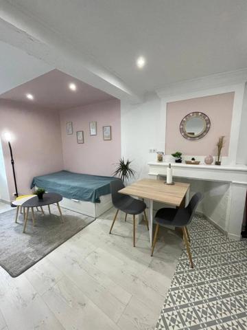 Duplex + studio meublé