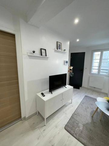 Duplex + studio meublé