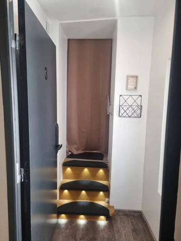 Duplex + studio meublé