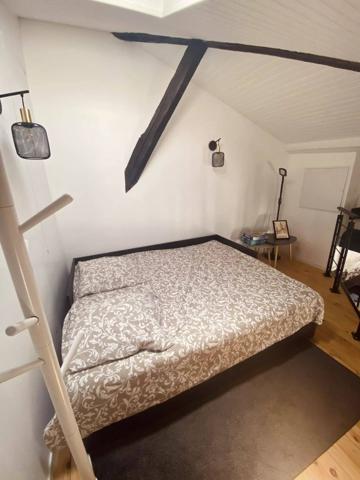 Duplex + studio meublé