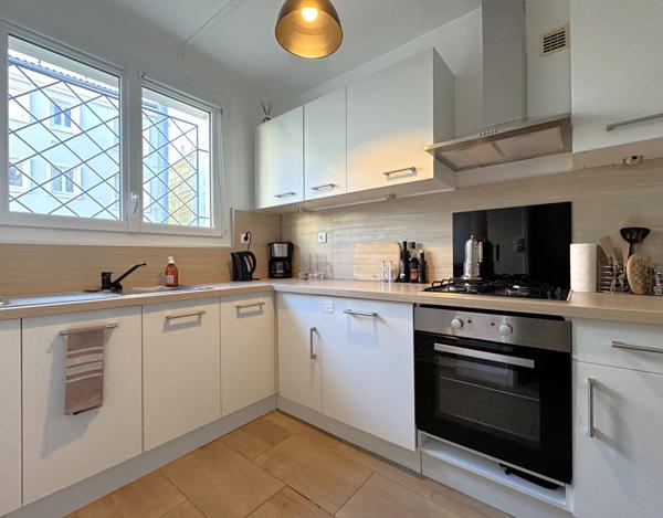 Appartement BORD DE MER - coeur de ville