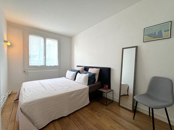 Appartement BORD DE MER - coeur de ville