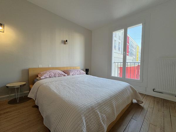 Appartement BORD DE MER - coeur de ville