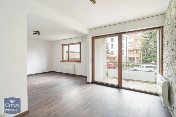 Appartement à vendre 3 pièces 88m² Strasbourg (67100)