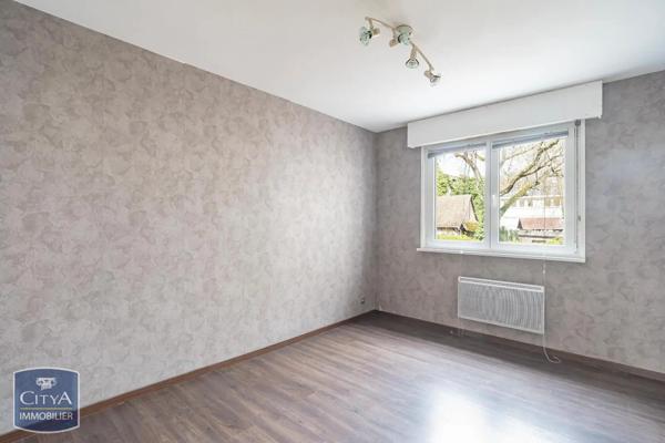 Appartement à vendre 3 pièces 88m² Strasbourg (67100)