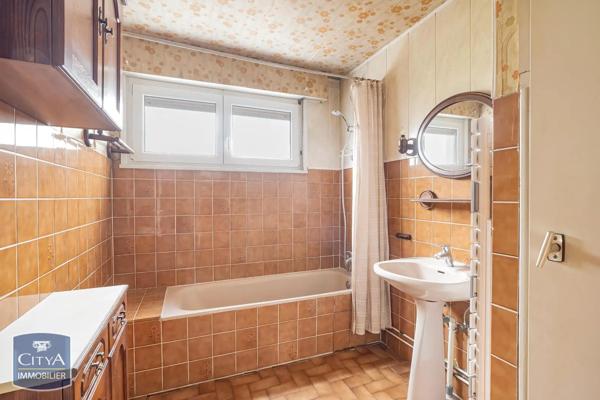 Appartement à vendre 3 pièces 88m² Strasbourg (67100)