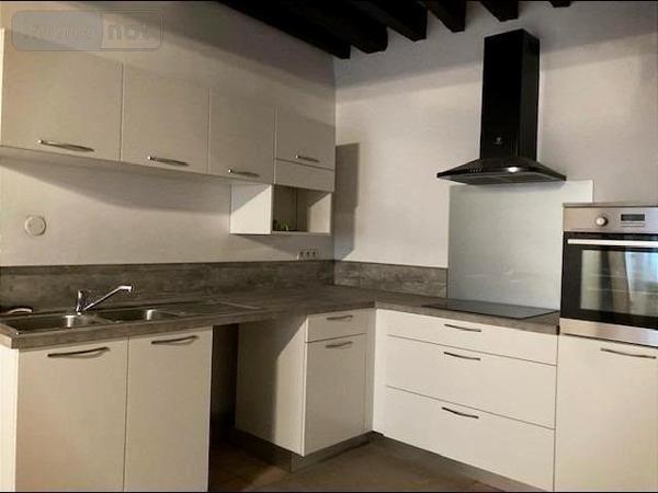 Maison restaurée à vendre à Rouen en Seine-Maritime (76000), ref : 76126-1087925