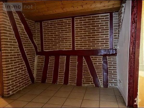 Maison restaurée à vendre à Rouen en Seine-Maritime (76000), ref : 76126-1087925