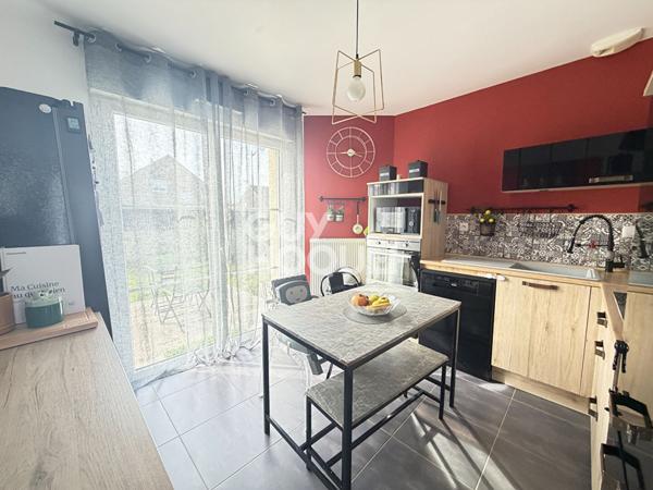 BOURGES - QUARTIER DU CREPS