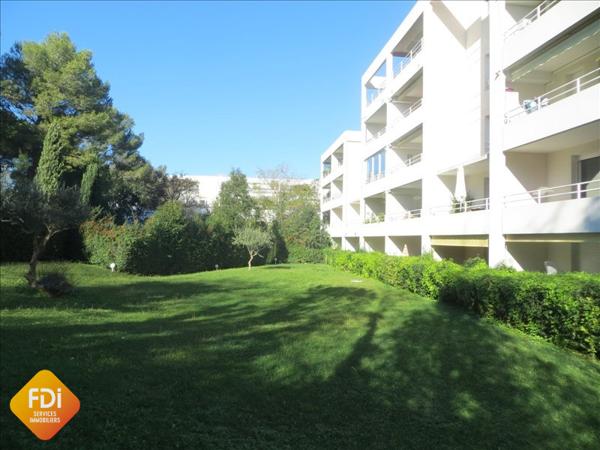 Pompignane - Millénaire F2 - 57m2