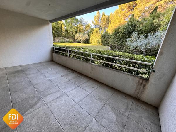 Pompignane - Millénaire F2 - 57m2