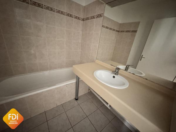 Pompignane - Millénaire F2 - 57m2