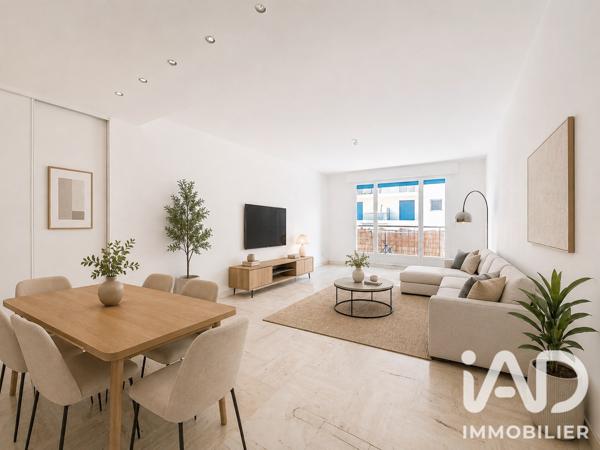 Appartement à vendre 4 pièces 115,38 m² Le Cannet