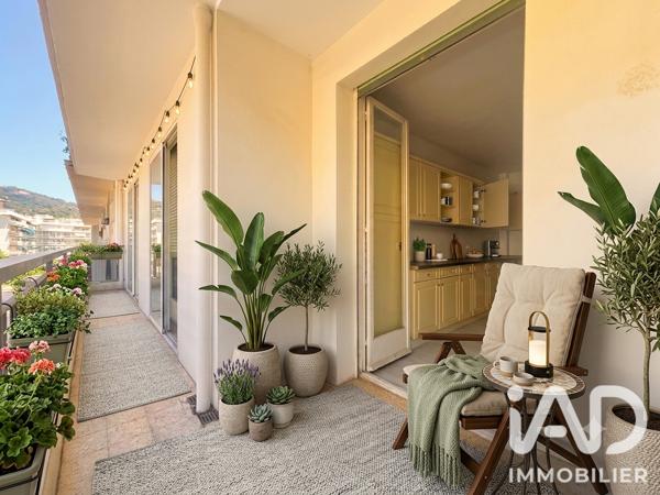 Appartement à vendre 4 pièces 115,38 m² Le Cannet