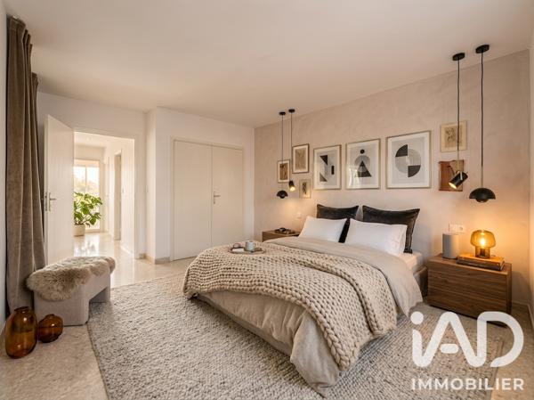 Appartement à vendre 4 pièces 115,38 m² Le Cannet