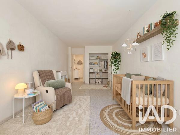 Appartement à vendre 4 pièces 115,38 m² Le Cannet