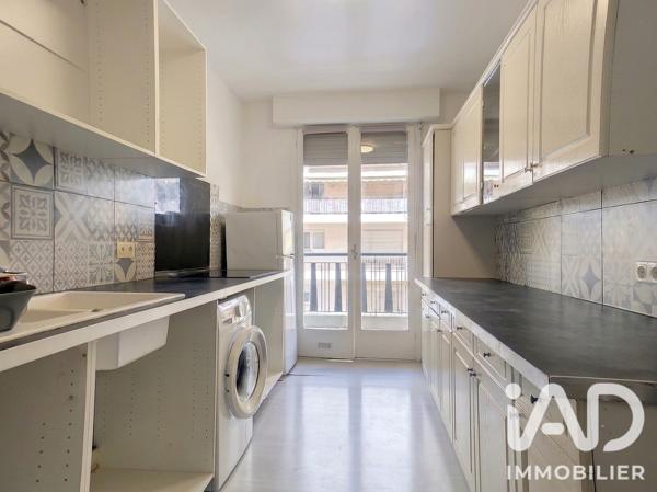 Appartement à vendre 4 pièces 115,38 m² Le Cannet