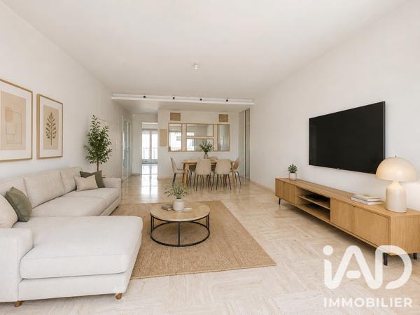 Appartement à vendre 4 pièces 115,38 m² Le Cannet