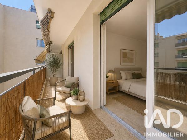 Appartement à vendre 4 pièces 115,38 m² Le Cannet
