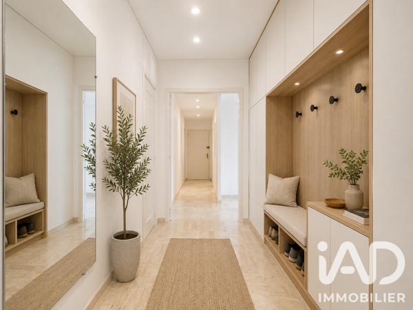 Appartement à vendre 4 pièces 115,38 m² Le Cannet