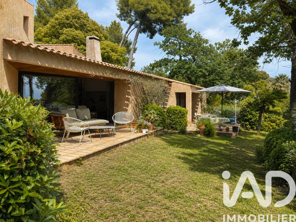 Maison à vendre 6 pièces 173,56 m² Hyères