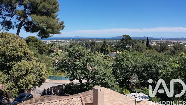 Maison à vendre 6 pièces 173,56 m² Hyères