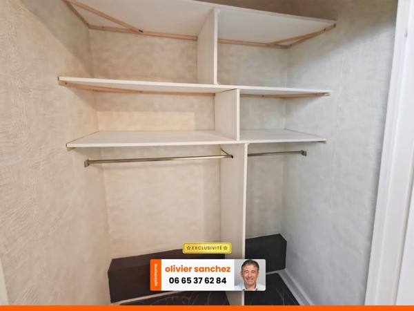 Appartement T4 – 68 m² – 1er étage – Quartier La Plaine / Clermont-Ferrand (63100) Garage + 2 caves